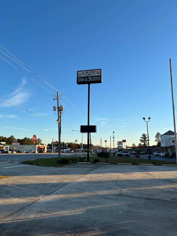 Garden Inn & Suites Metter Exterior foto
