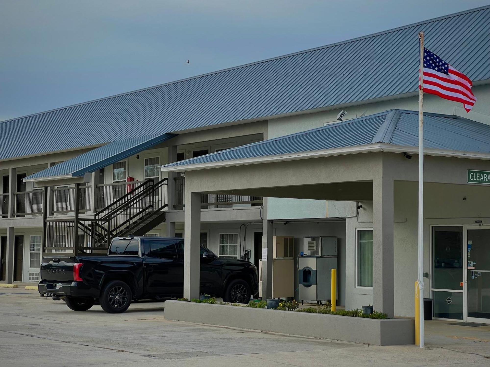Garden Inn & Suites Metter Exterior foto