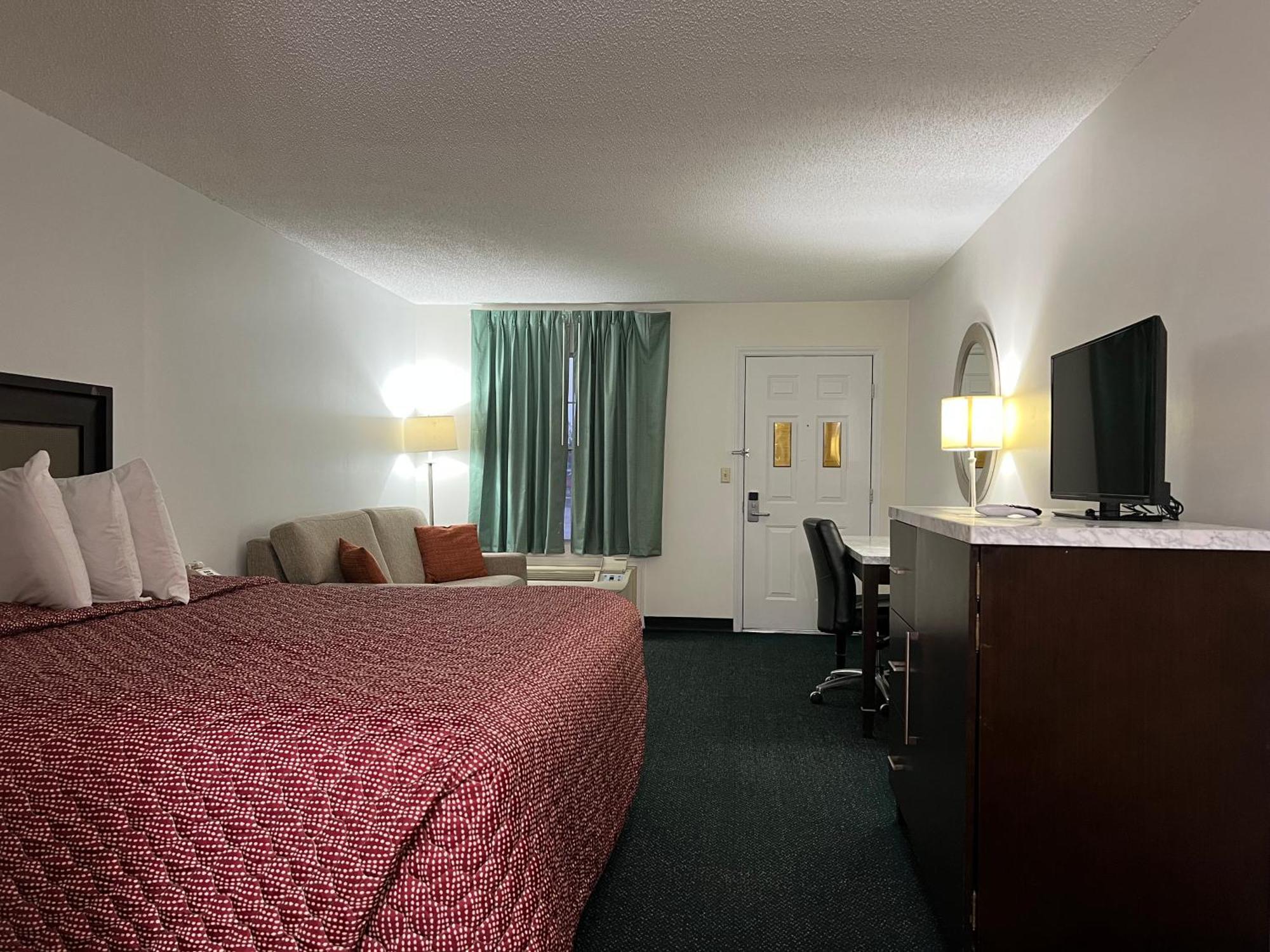 Garden Inn & Suites Metter Exterior foto