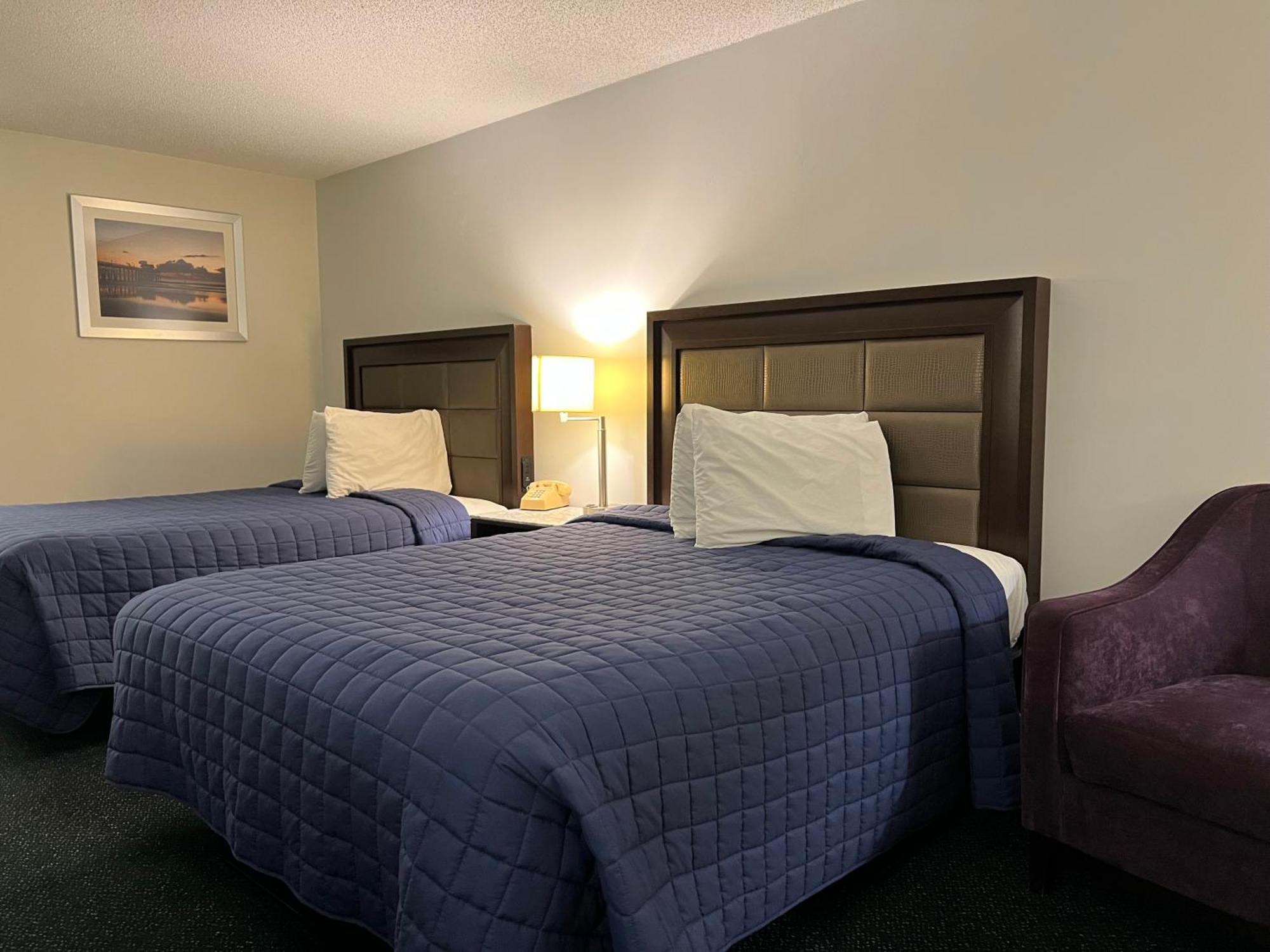 Garden Inn & Suites Metter Exterior foto