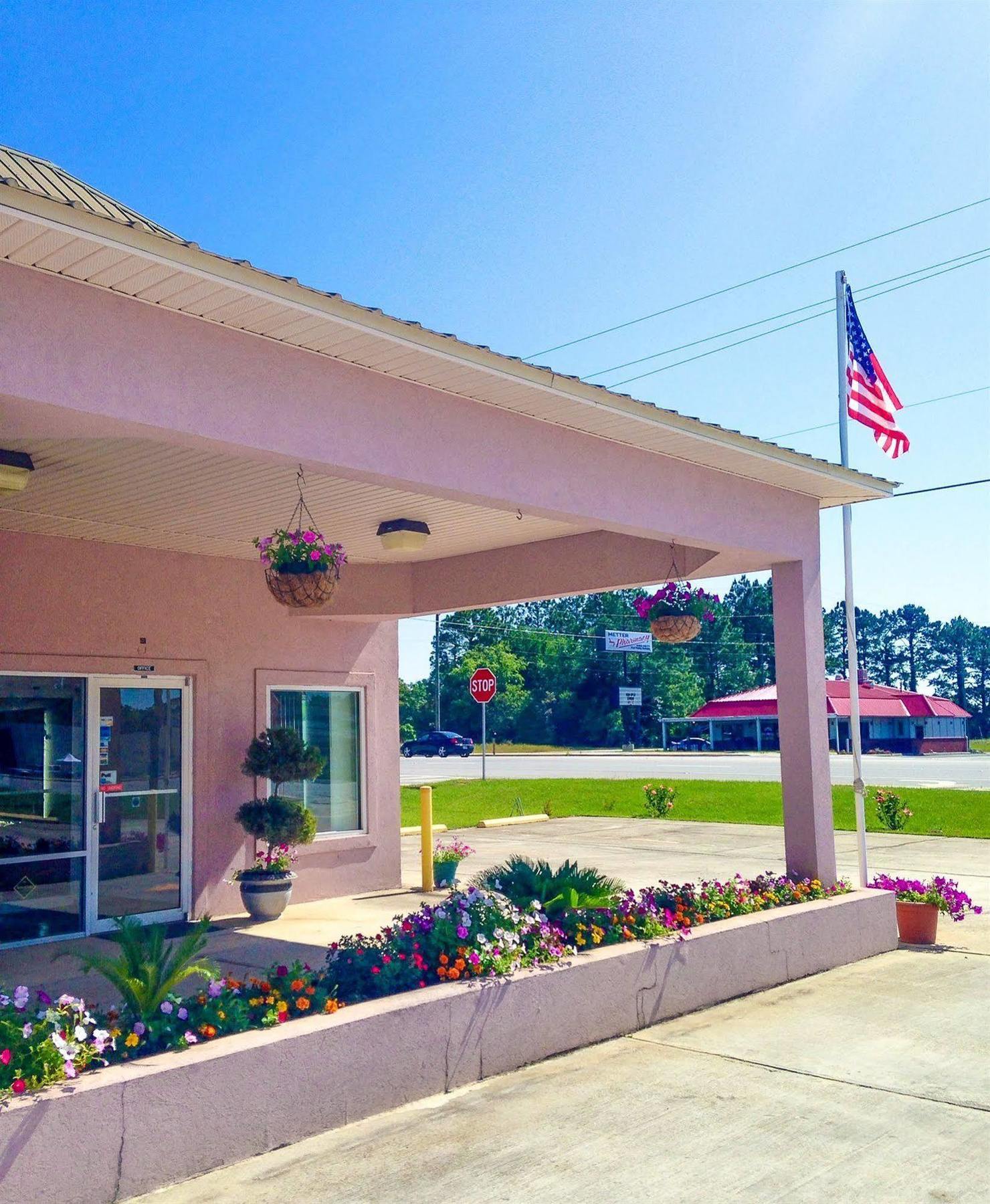 Garden Inn & Suites Metter Exterior foto