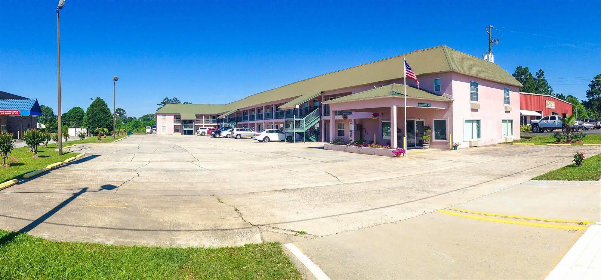 Garden Inn & Suites Metter Exterior foto
