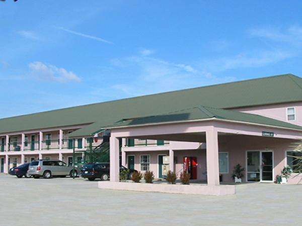 Garden Inn & Suites Metter Exterior foto