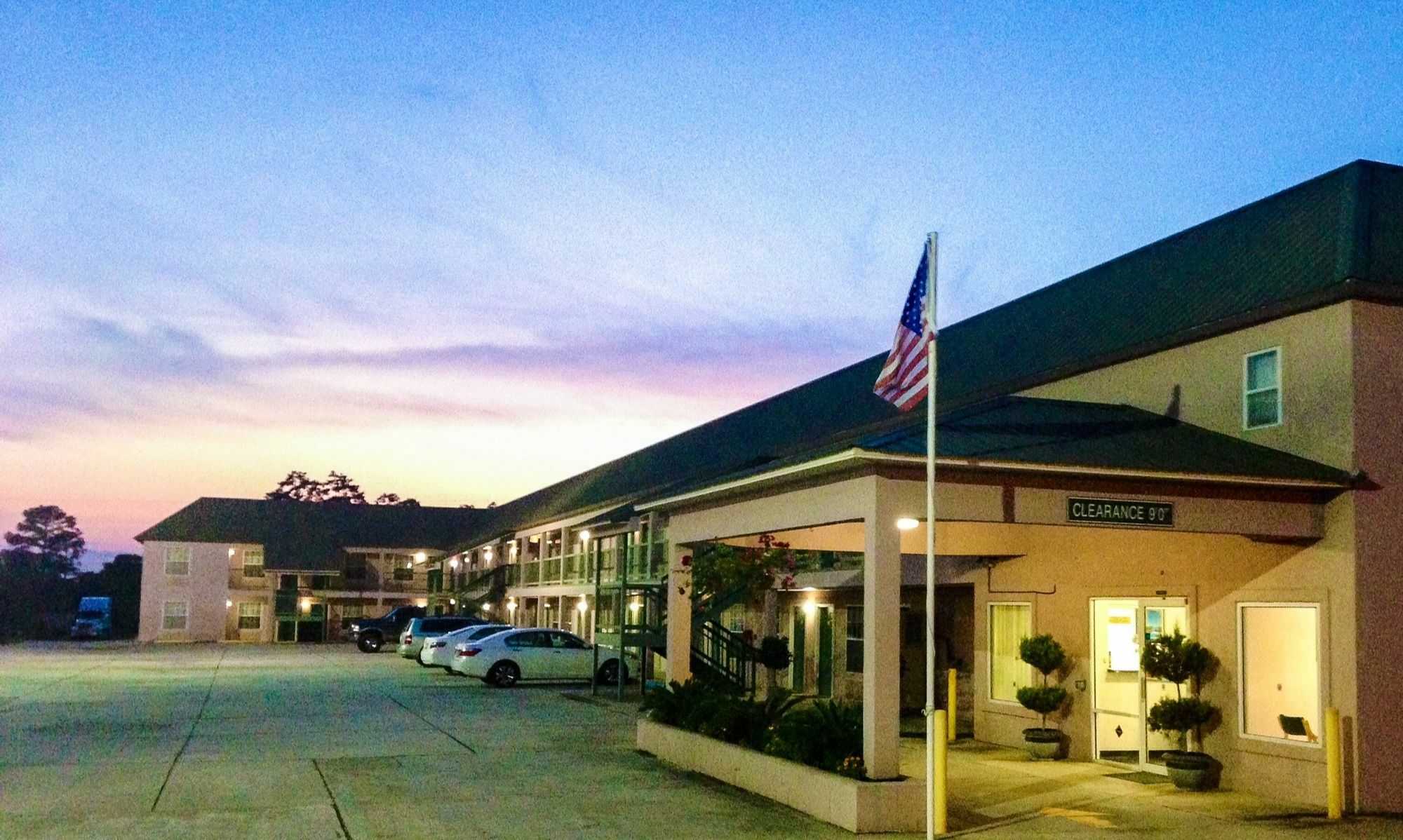 Garden Inn & Suites Metter Exterior foto